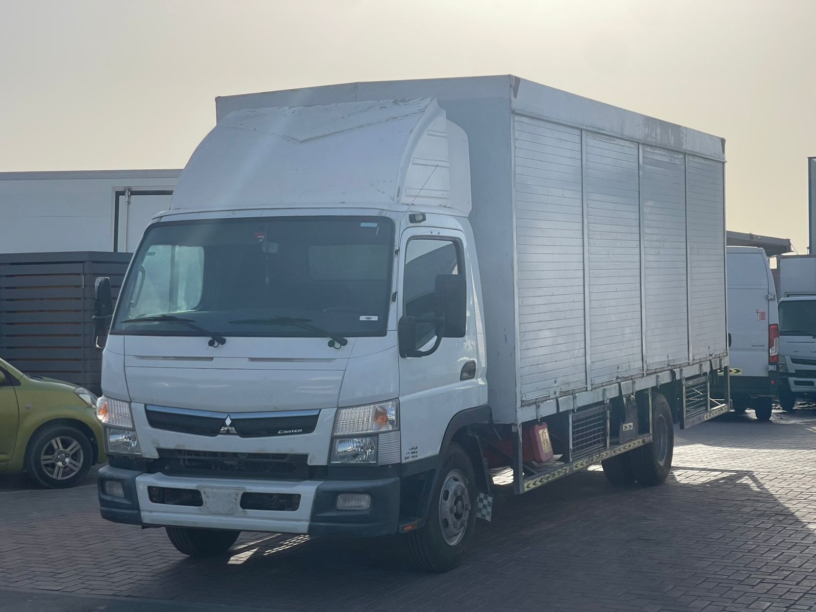 Mitsubishi Canter 2019
