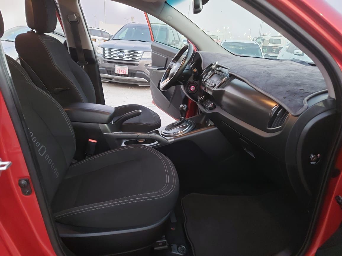Kia Sportage 2014 2400L