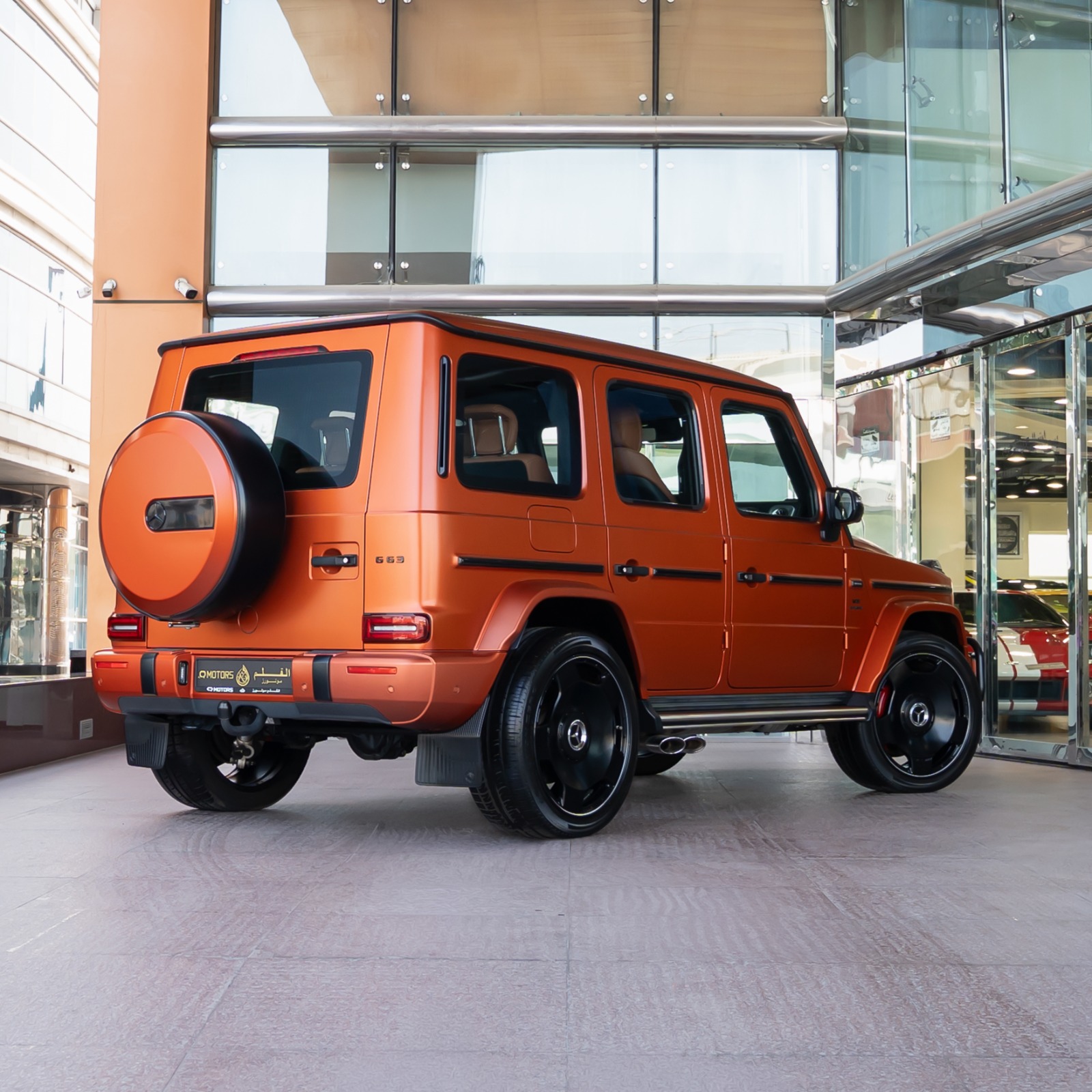 Mercedes Benz G Class 2022