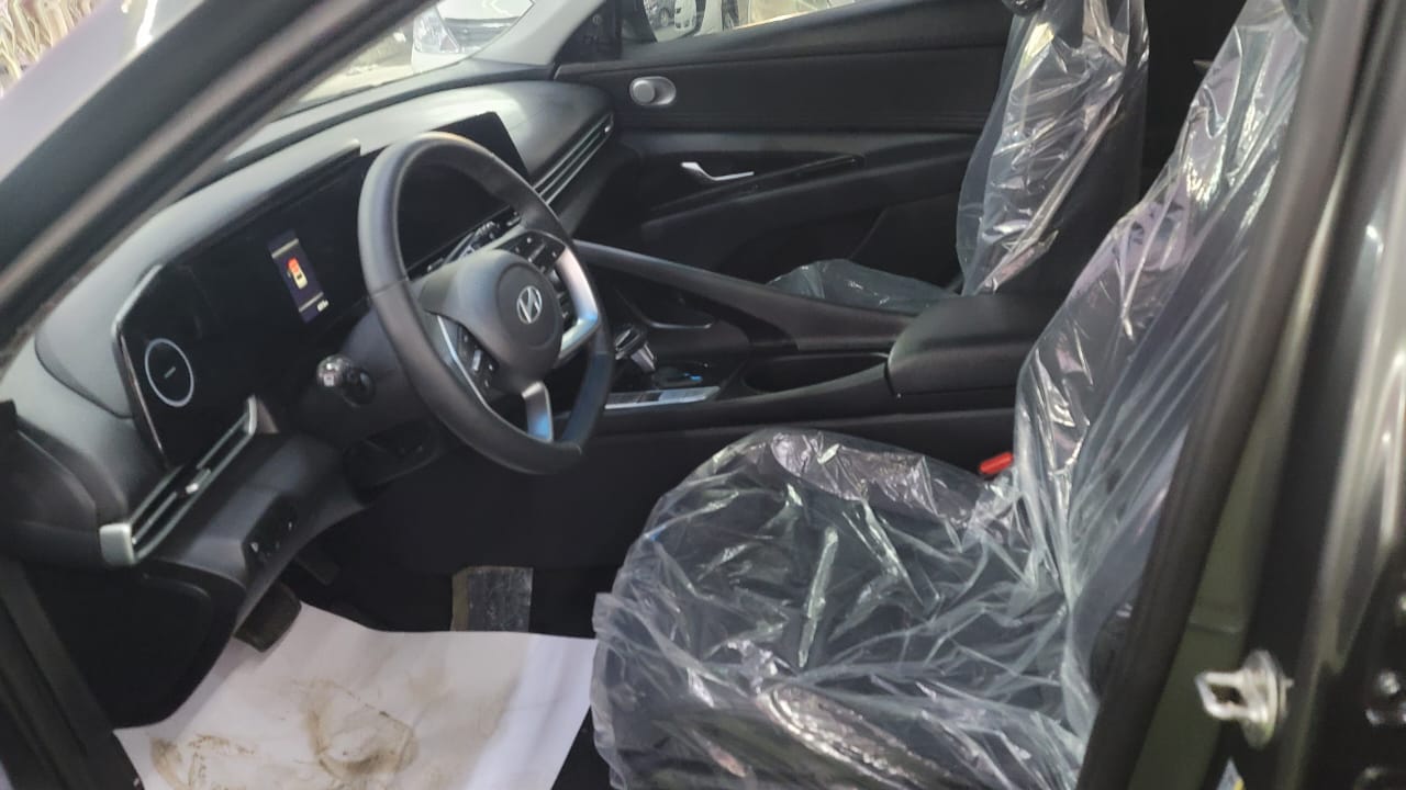 Hyundai Elantra N 2024