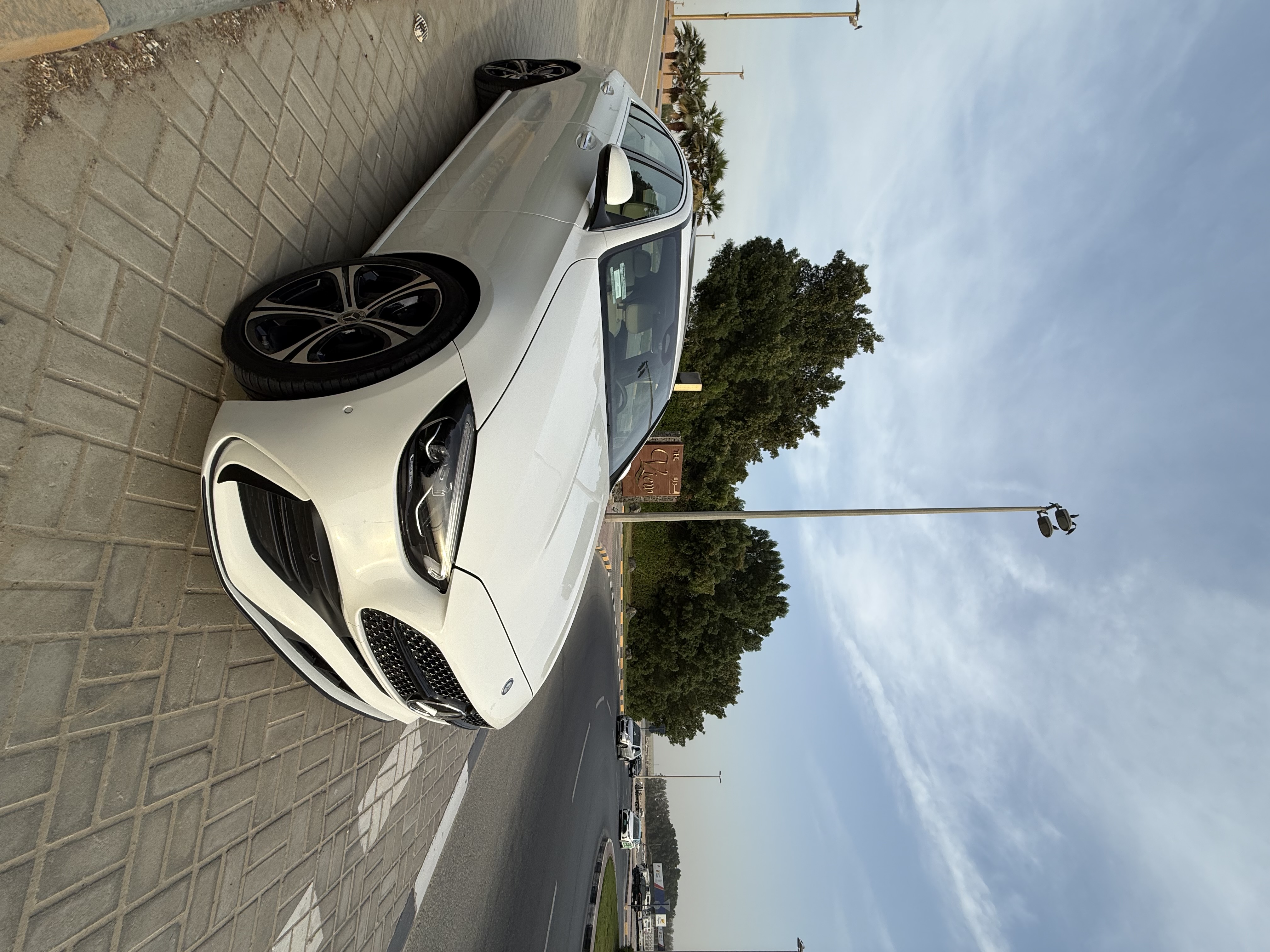 مرسيدس بنز C Class 2024