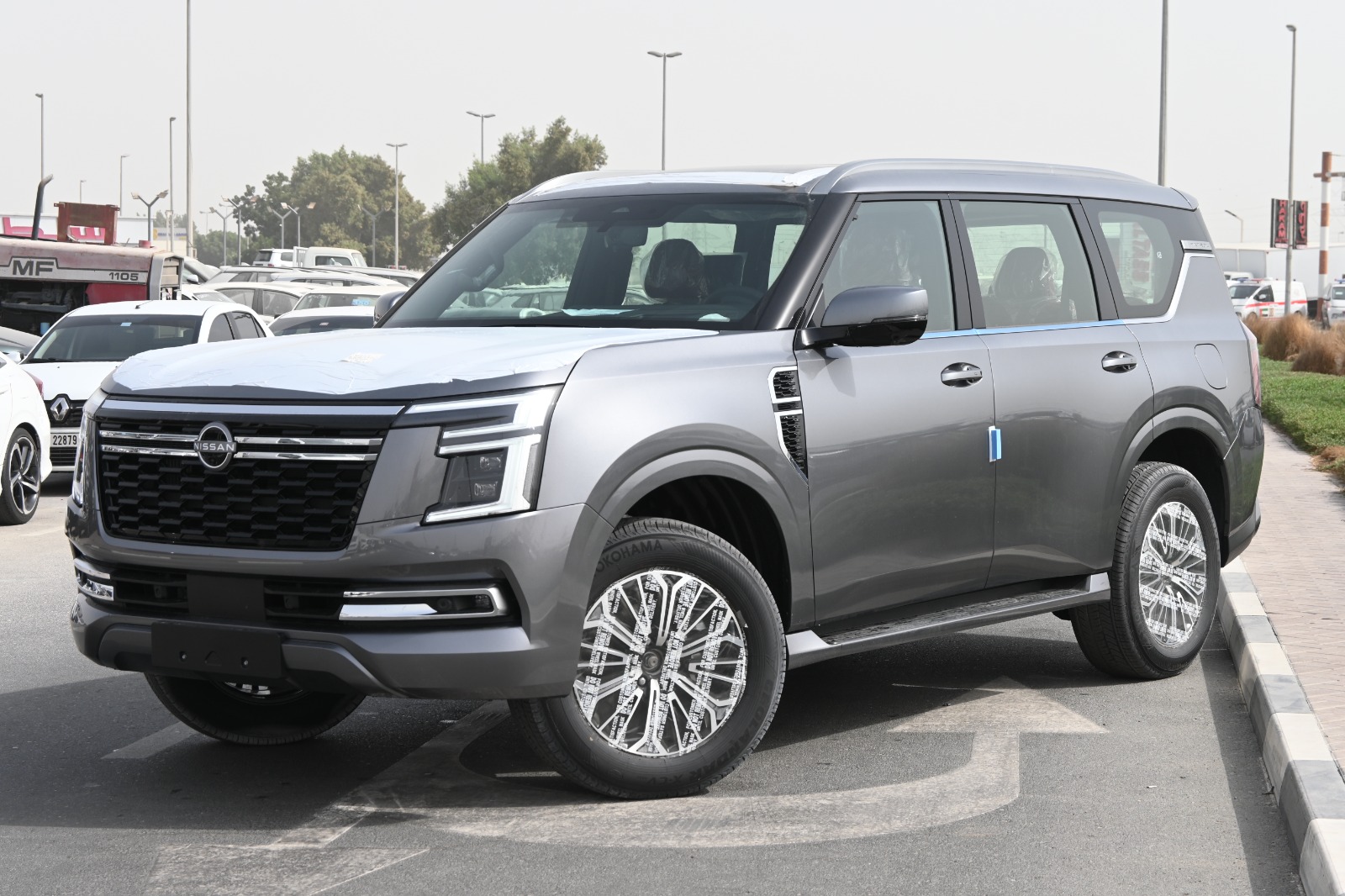 نيسان باترول 2025