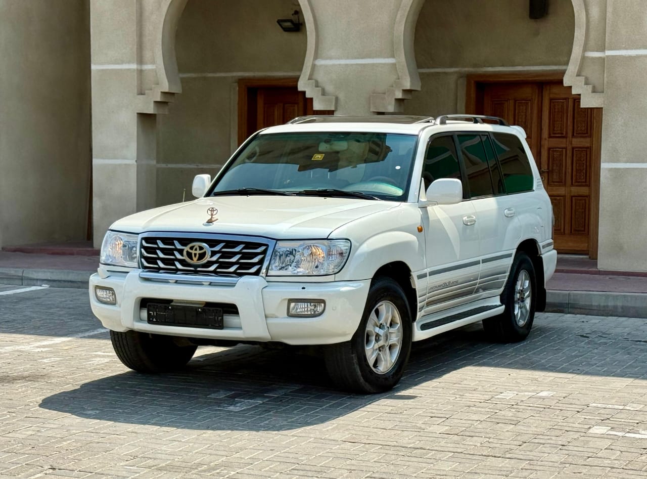 Toyota Land Cruiser 2007