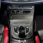 Mercedes Benz E Class Coupe 2019 30L