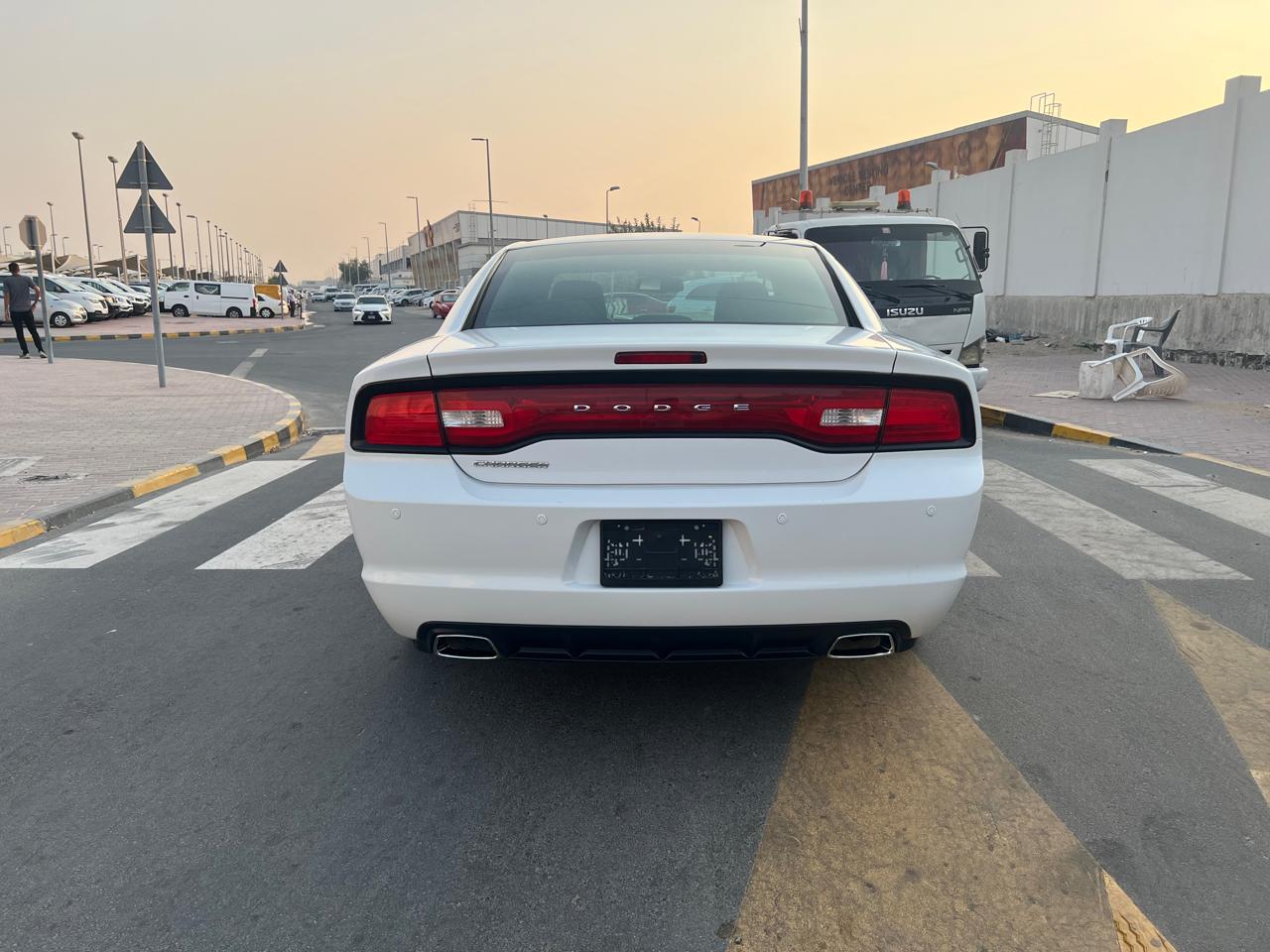 Dodge Charger 2014 3600L