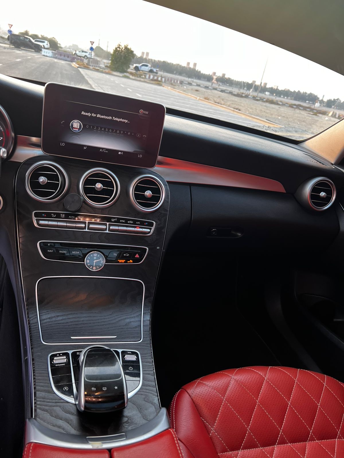 Mercedes Benz C Class 2016