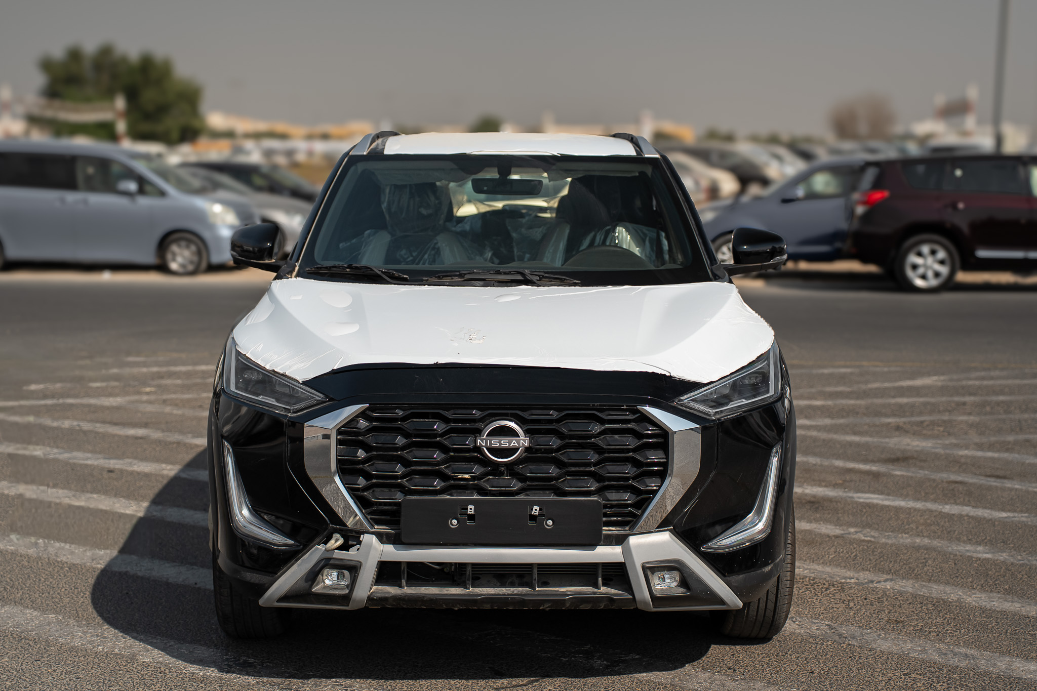 Nissan Magnite 2025 1L