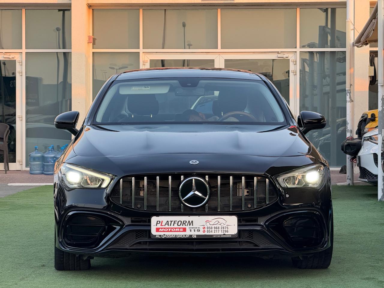 مرسيدس بنز CLE Class 2022