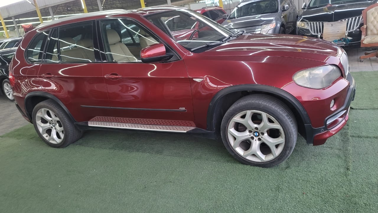 BMW X5 2009