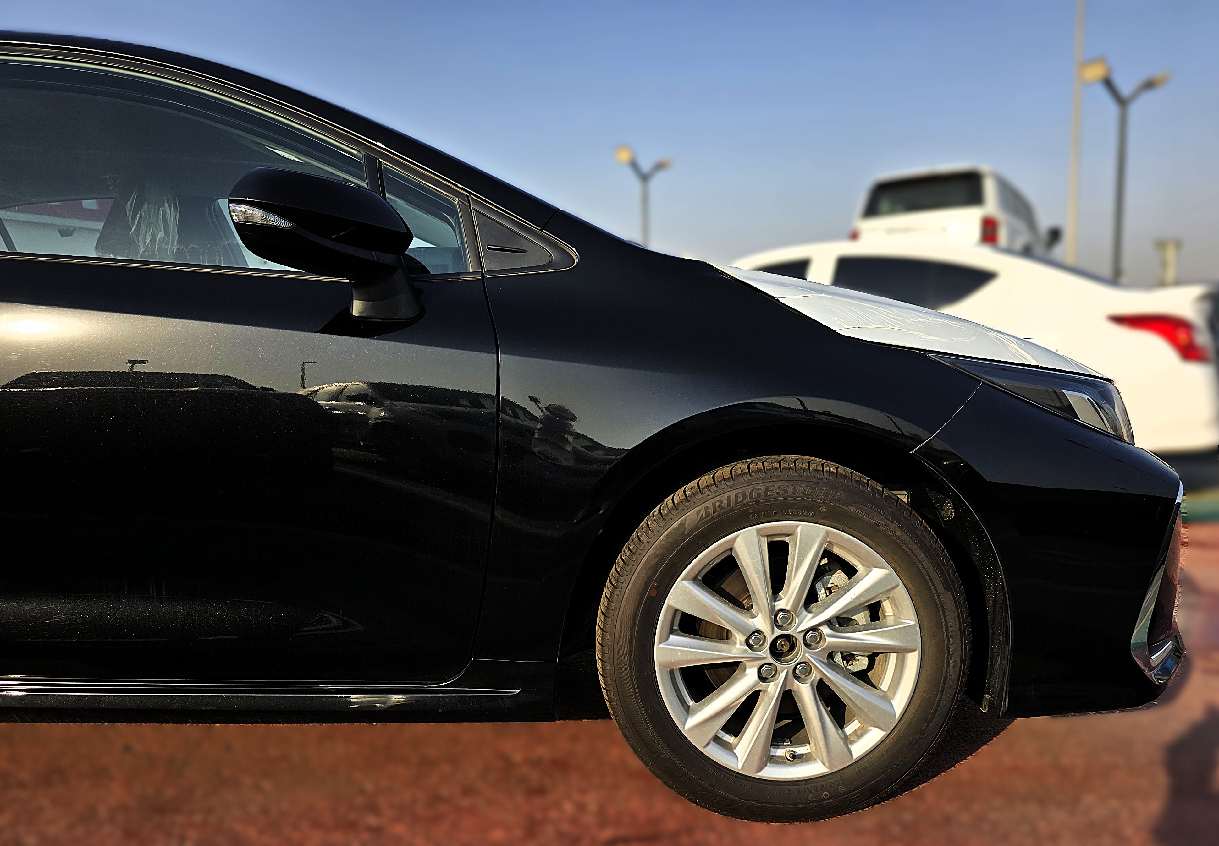 Toyota Corolla 2025