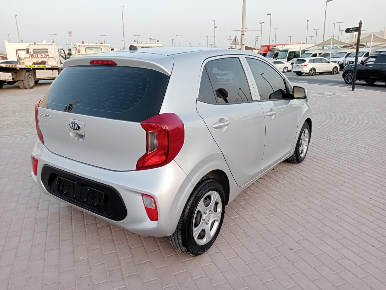 Kia Picanto 2020 1200L
