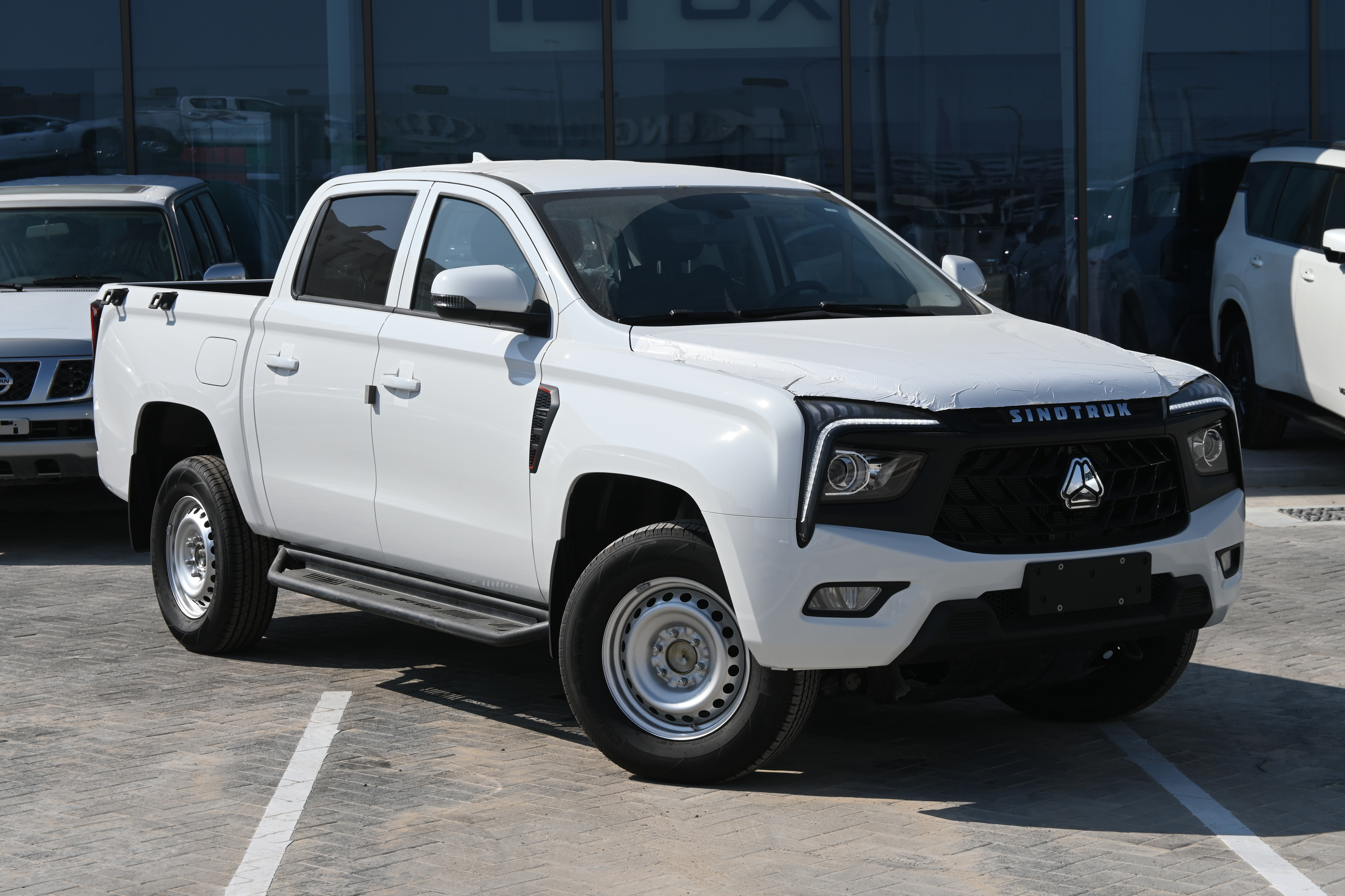 Sinotruk Bolden S6 2026 2L