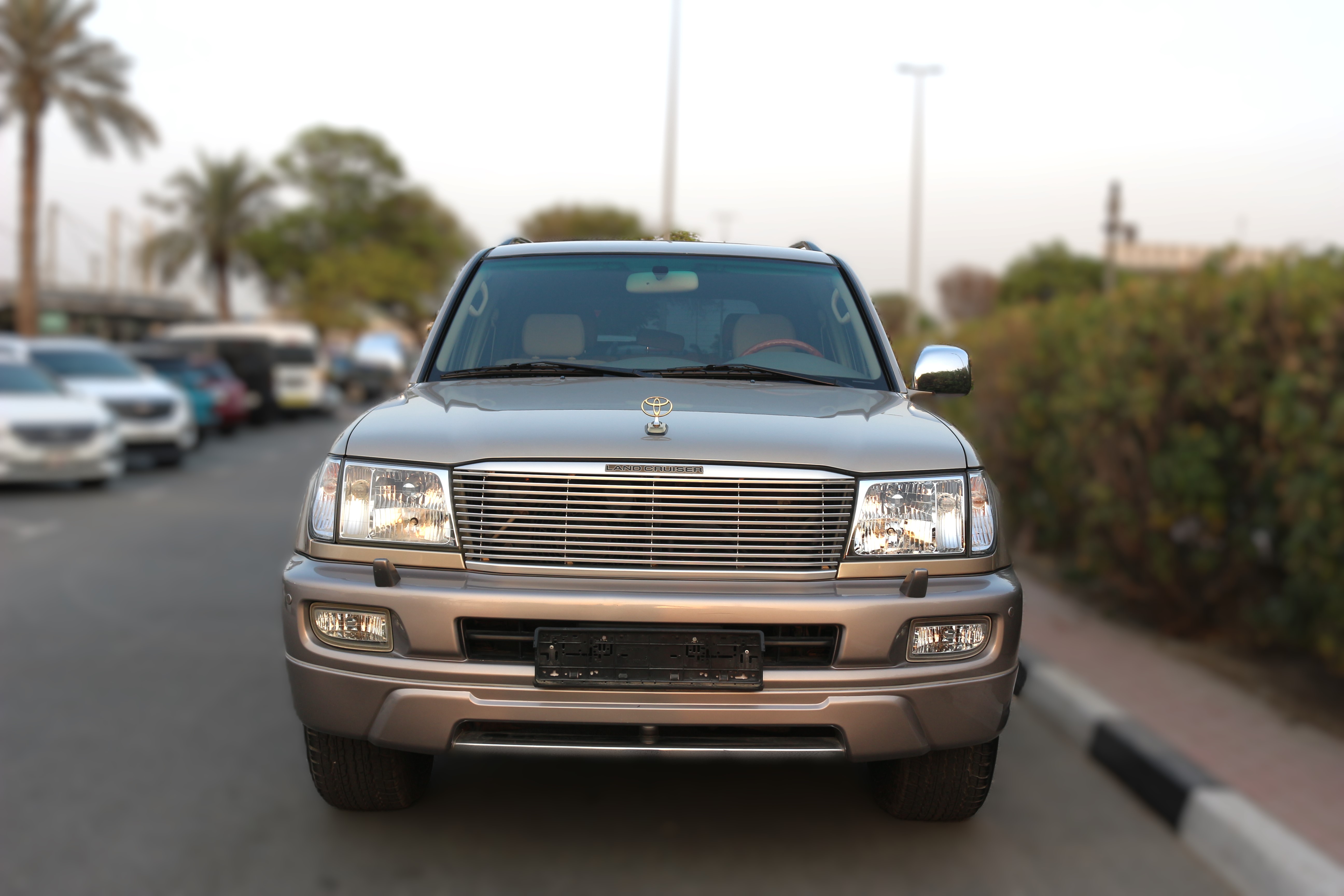 تويوتا لاند كروزر 2005 4000L
