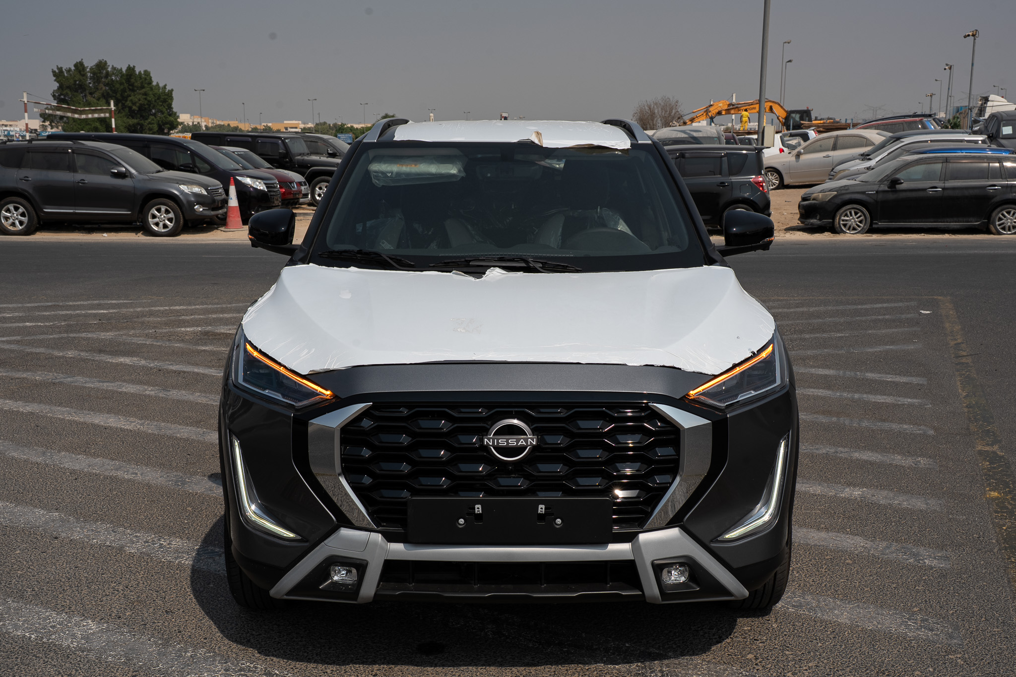 Nissan Magnite 2025 1L