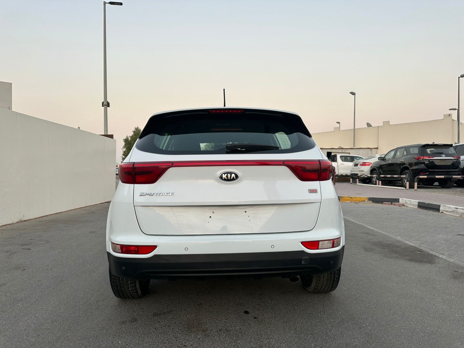 كيا سبورتيج 2019 1600L