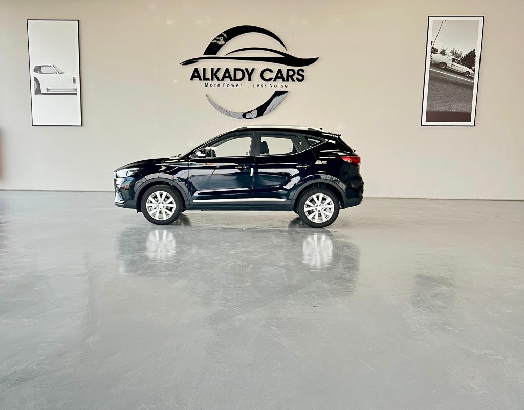 MG ZS 2025 1.5L