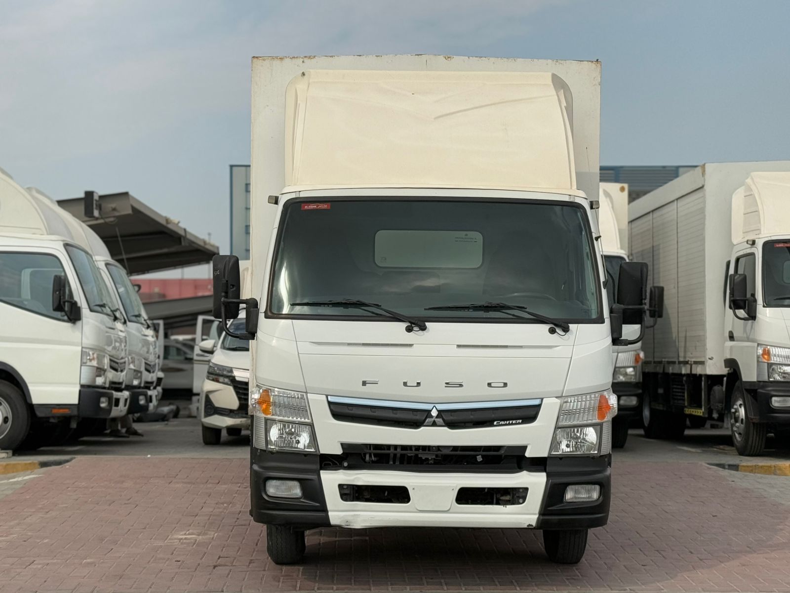 Mitsubishi Canter 2019