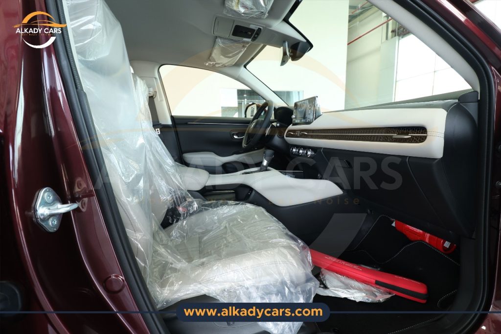 Honda ZRV 2025 1.5L