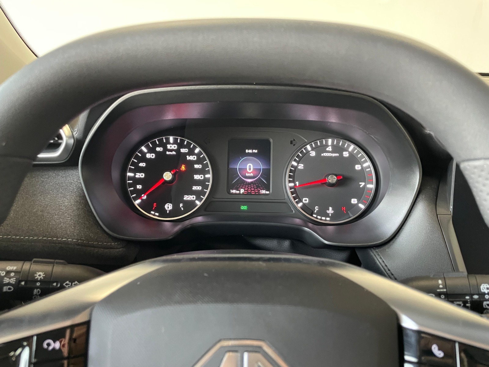 MG ZS 2025 1.5L