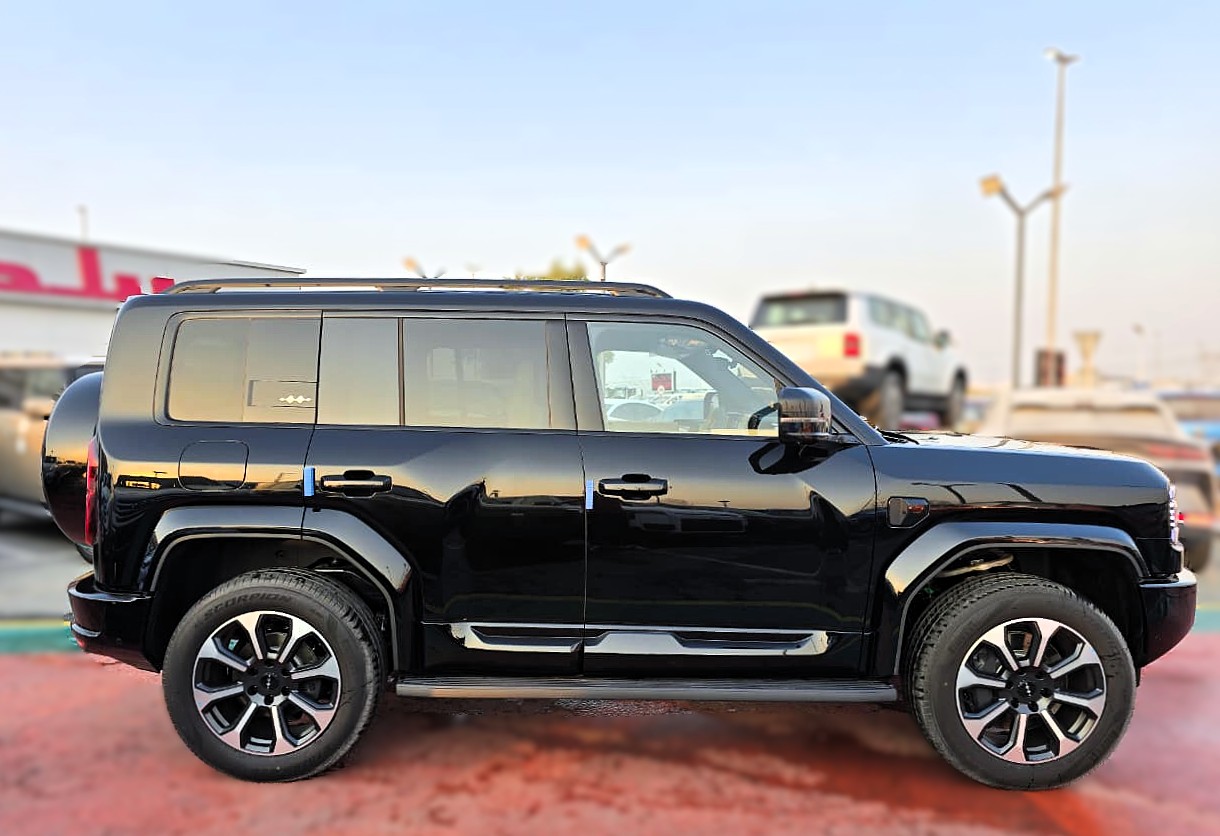 BYD Leopard 5 2025