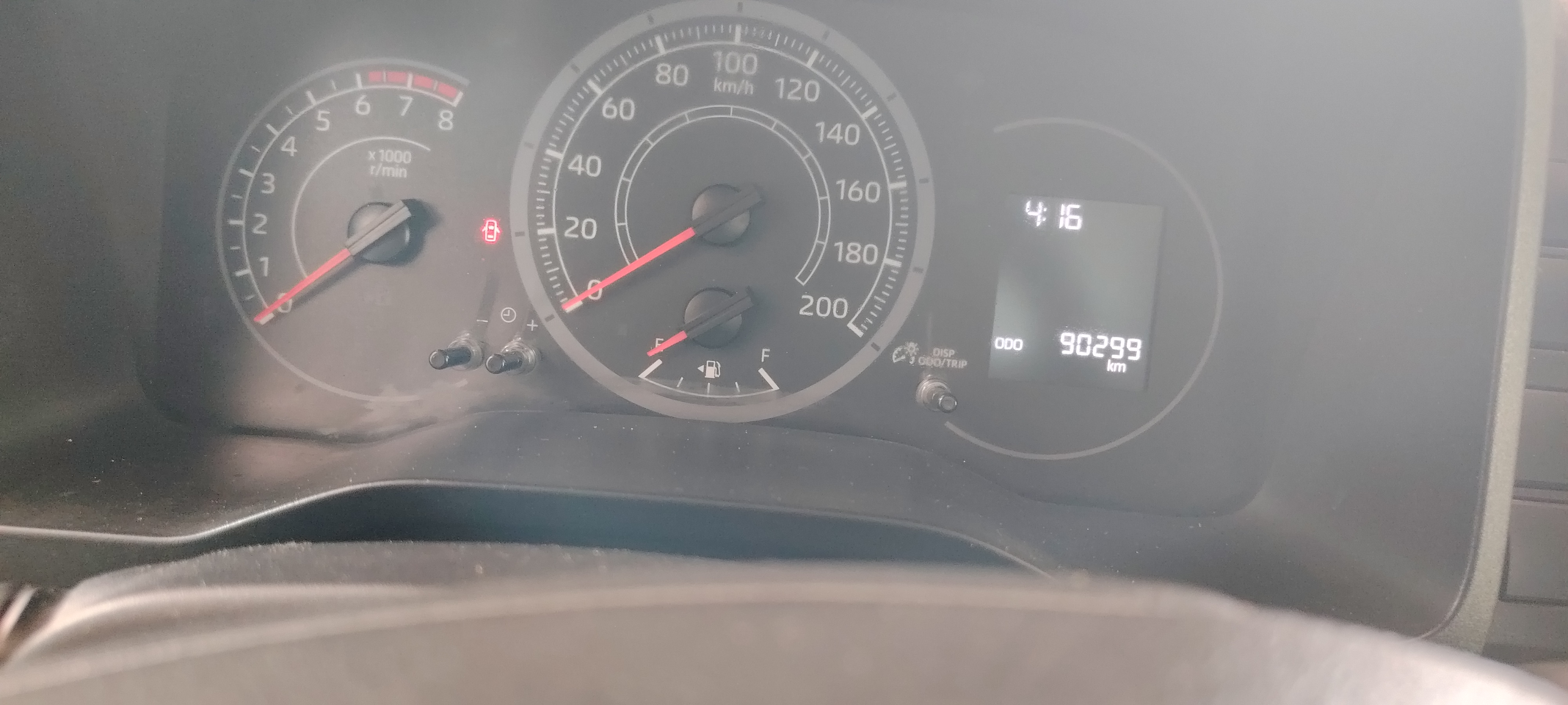 Toyota Hiace 2021 3.5L