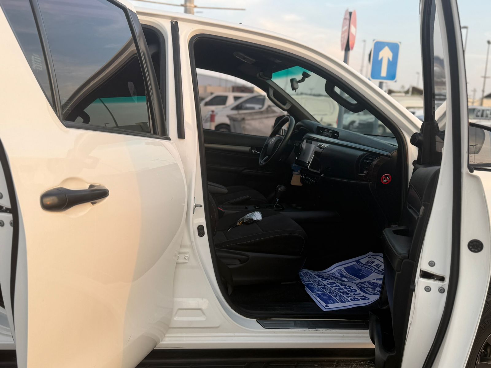 تويوتا هيلوكس 2021