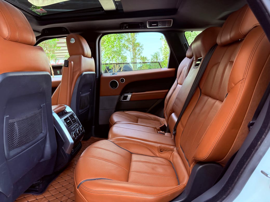 Land Rover Range Rover 2014