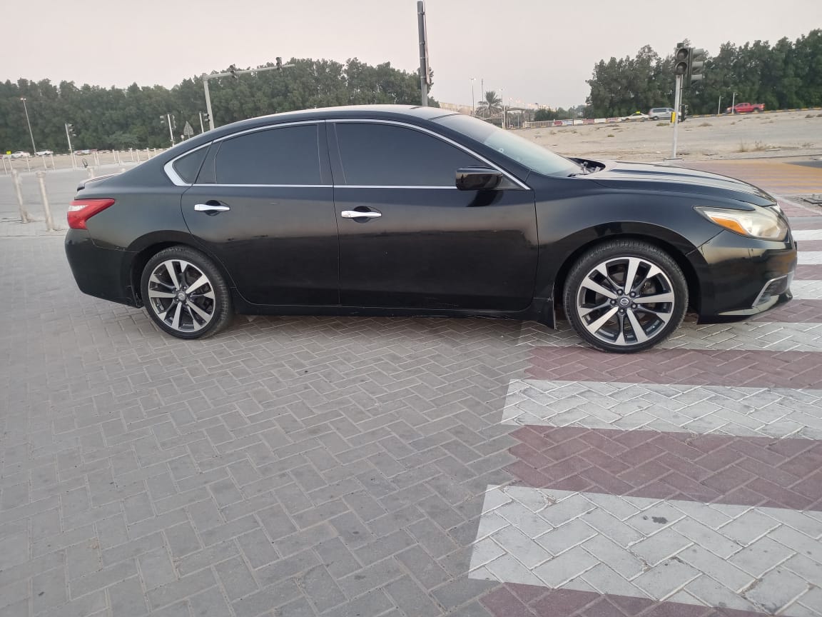 Nissan Altima 2017 2.5L