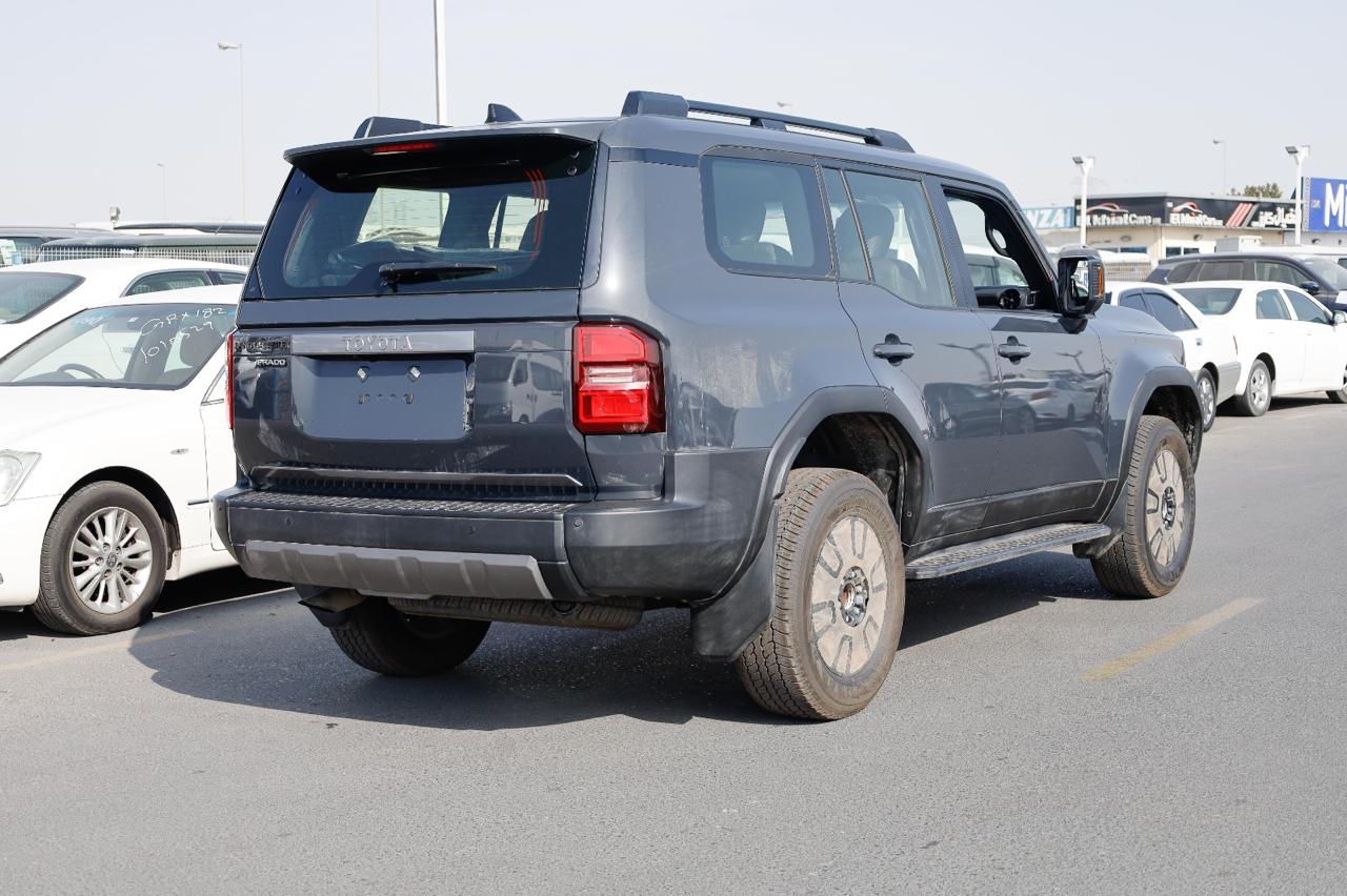 Toyota Prado 2024 2.8L
