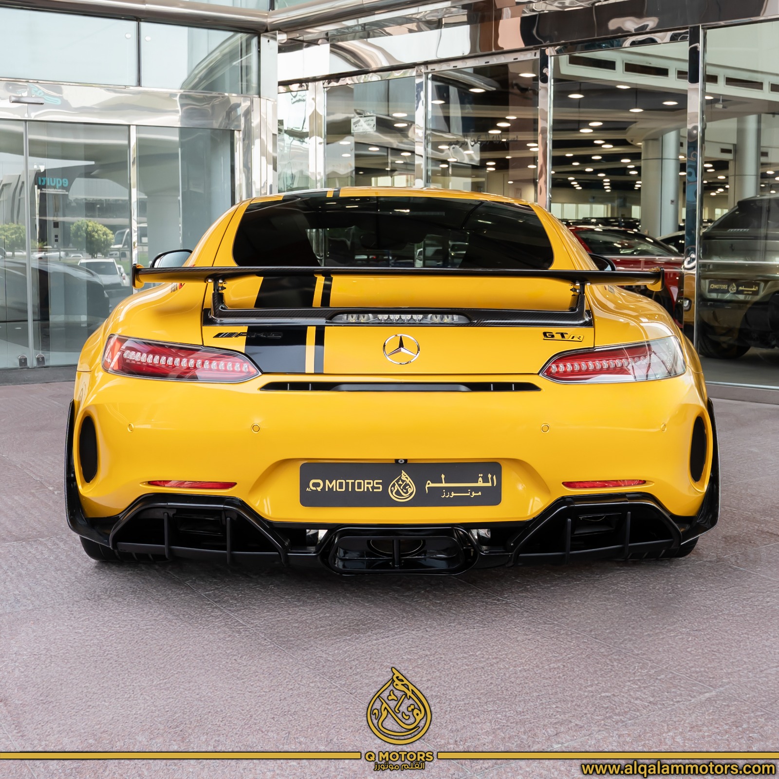 Mercedes Benz AMG GT 2017