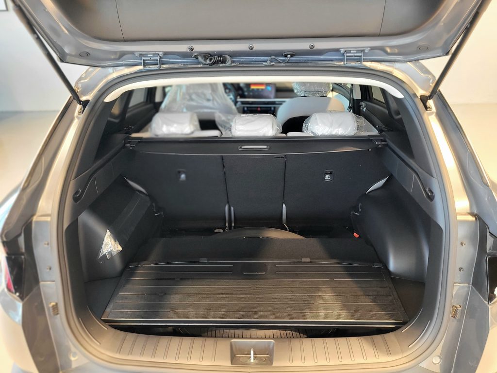 Hyundai Tucson 2025 1.6L