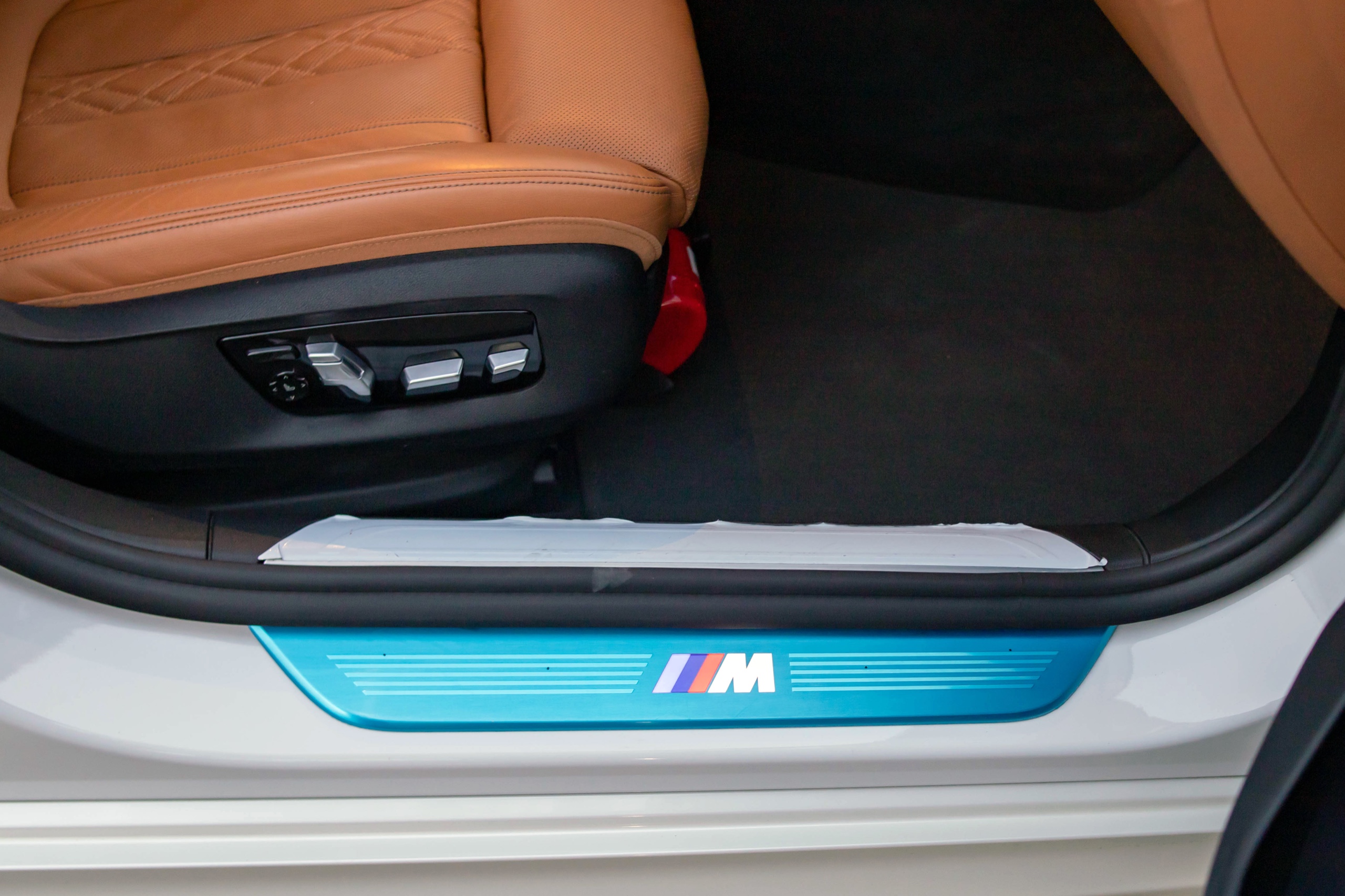 BMW 7 Series 2022