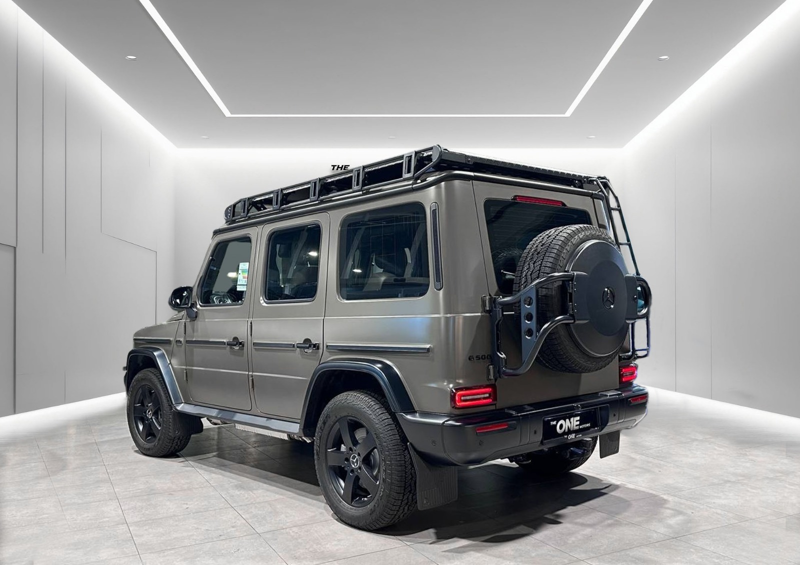 Mercedes Benz G Class 2025 4000L