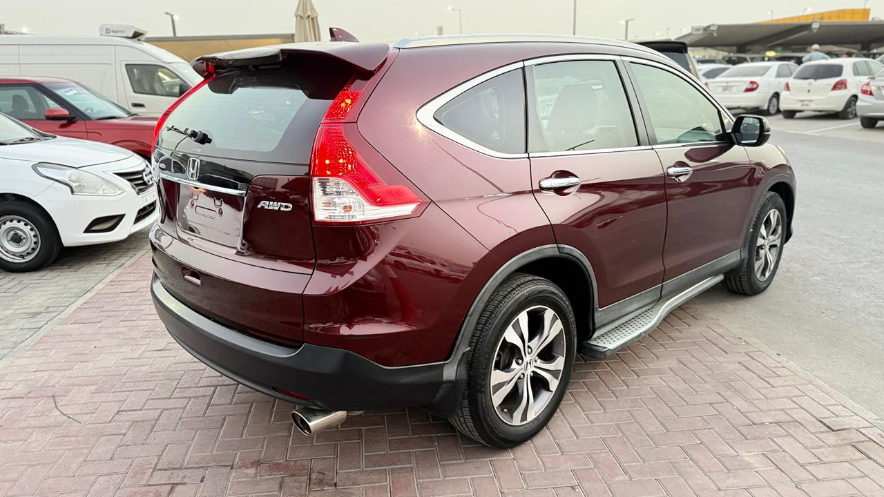 Honda CRV 2013
