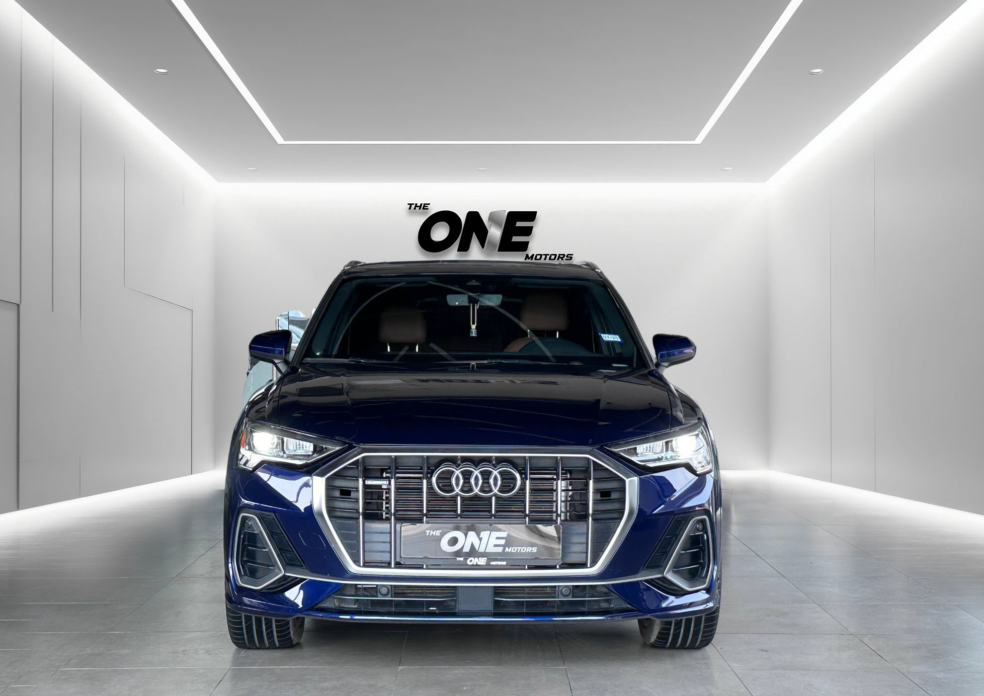 Audi Q3 2024 2L