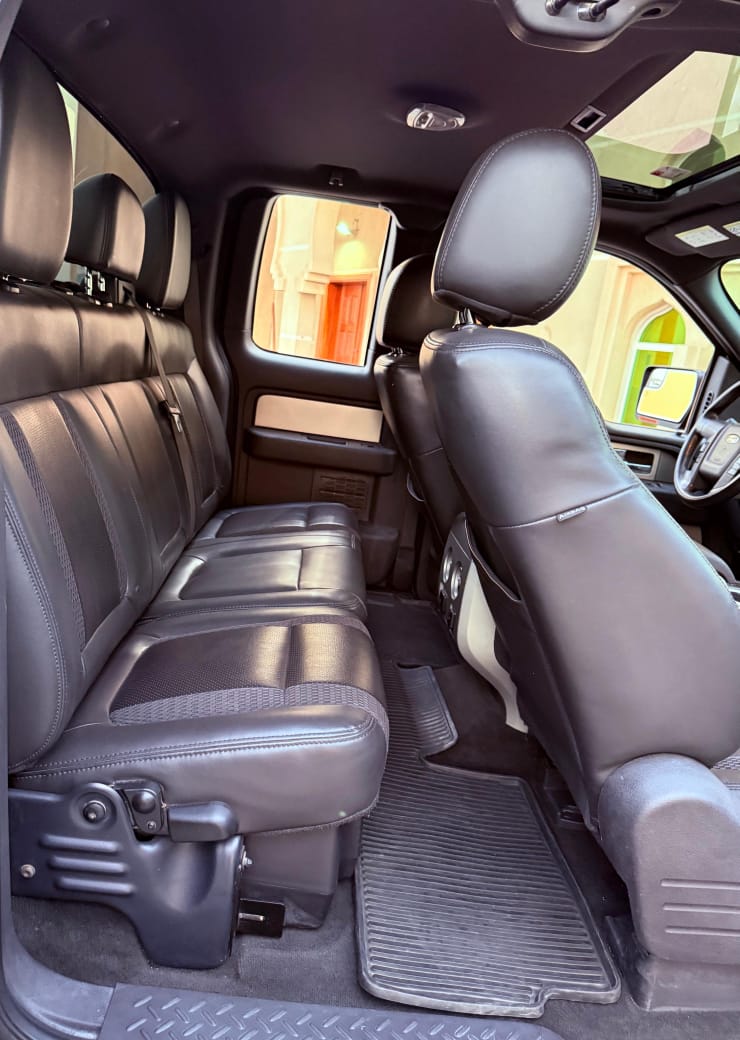 Ford Fusion 2012