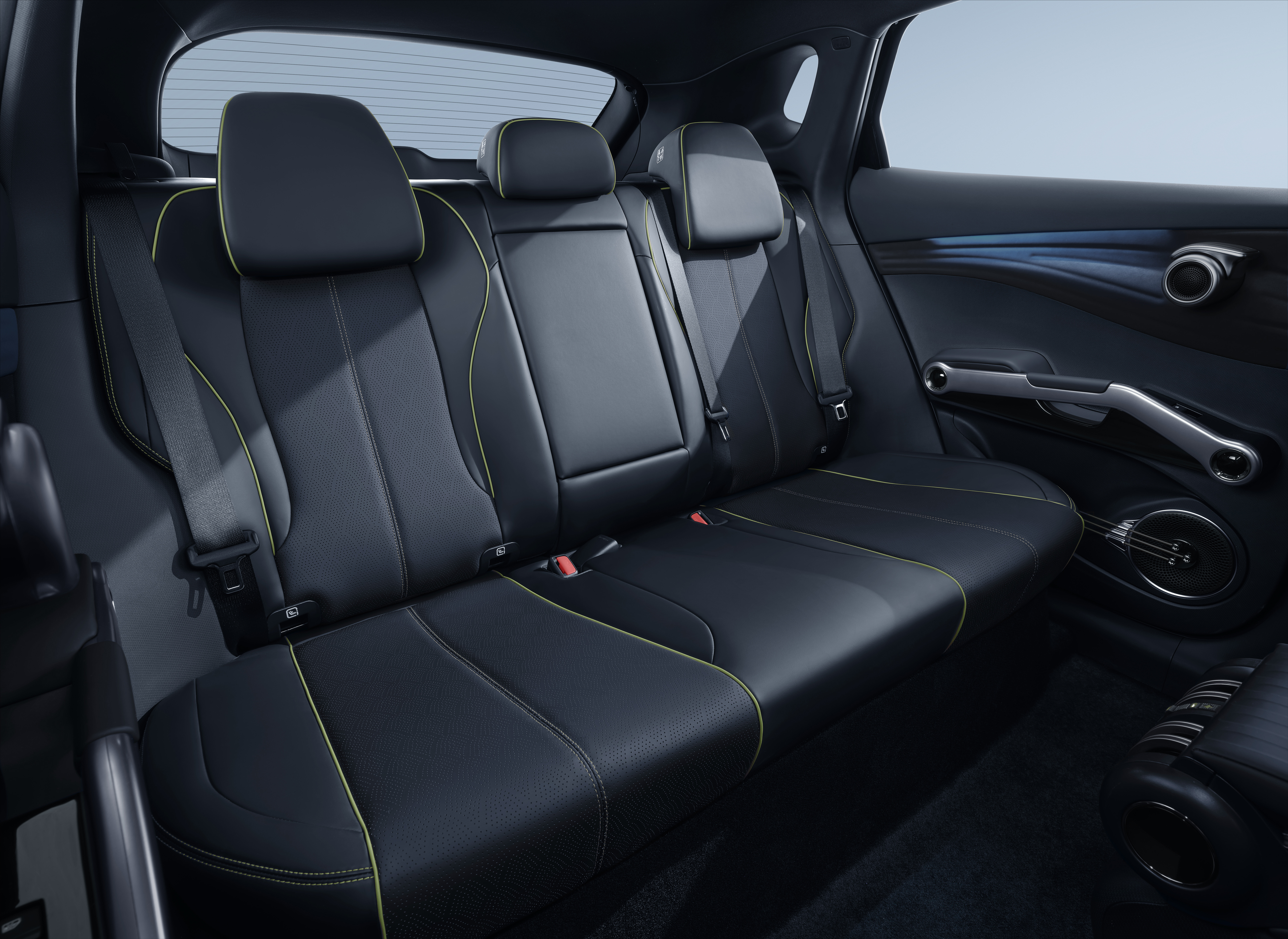 BYD Atto 3 2025 0L