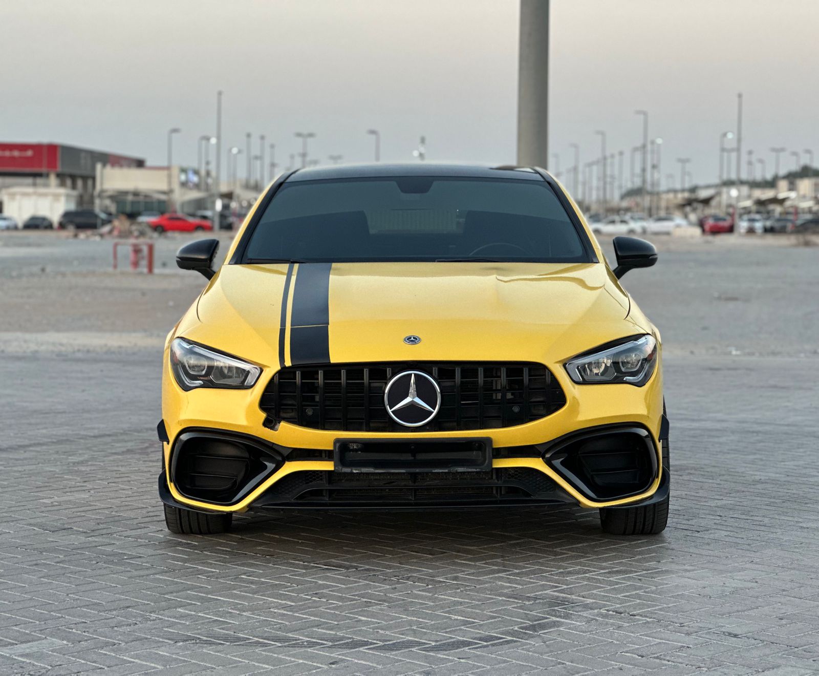 مرسيدس بنز CLA Class 2020