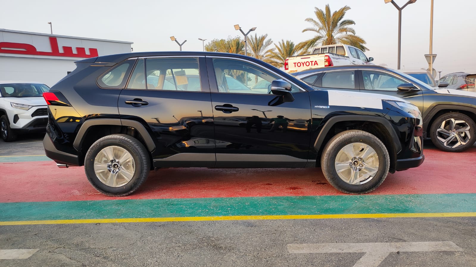 Toyota RAV4 2023