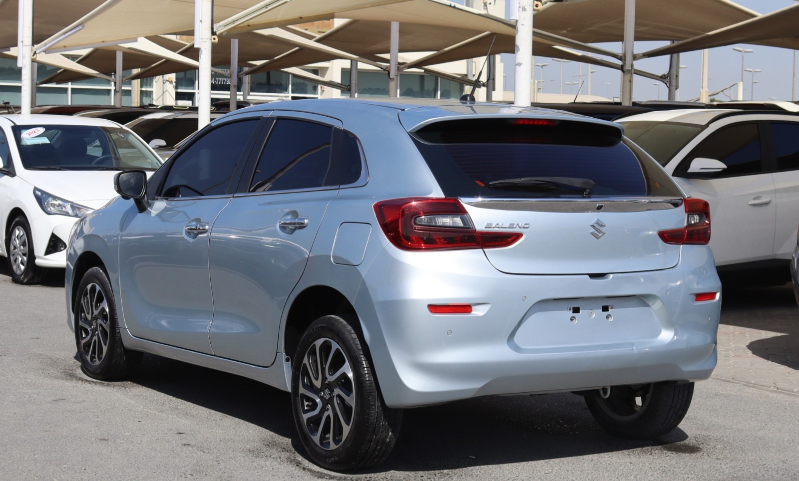 سوزوكي بالينو 2024