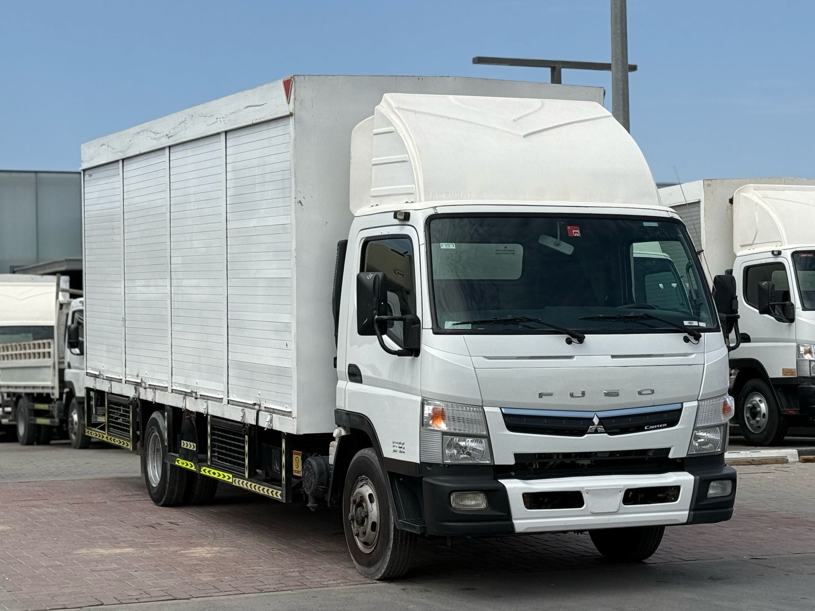 Mitsubishi Canter 2019