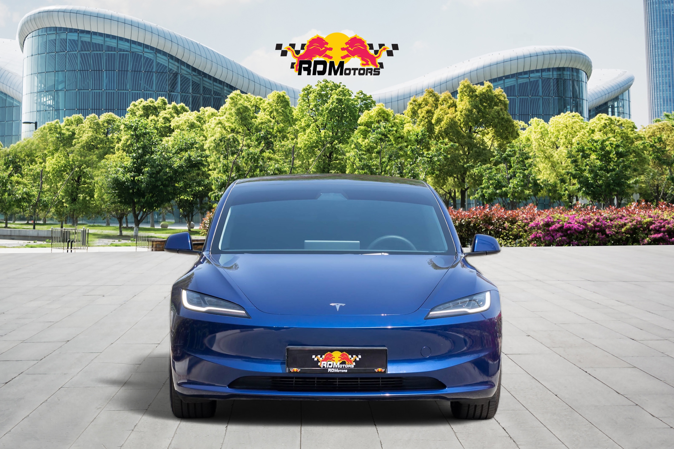 Tesla Model 3 2024