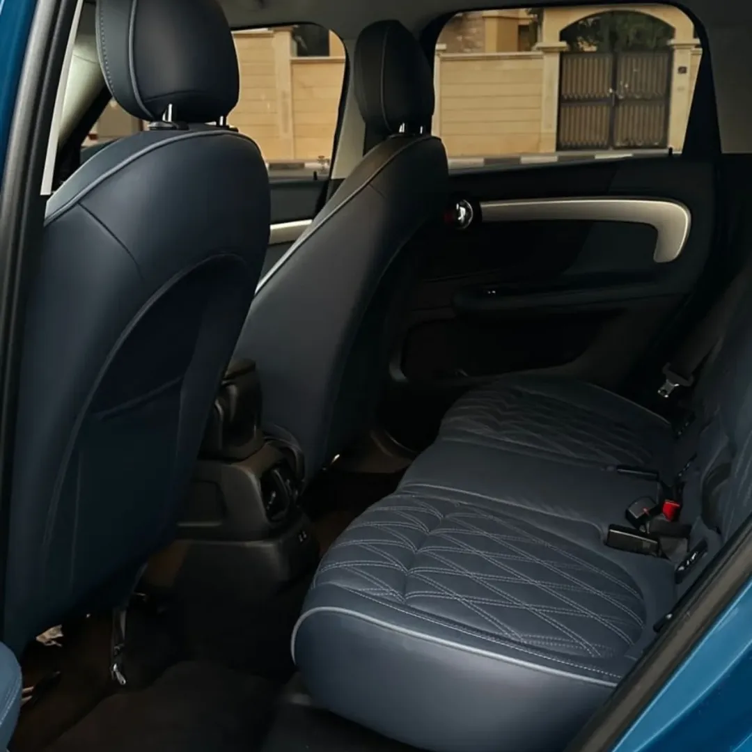 ميني كوبر كونتري مان 2022