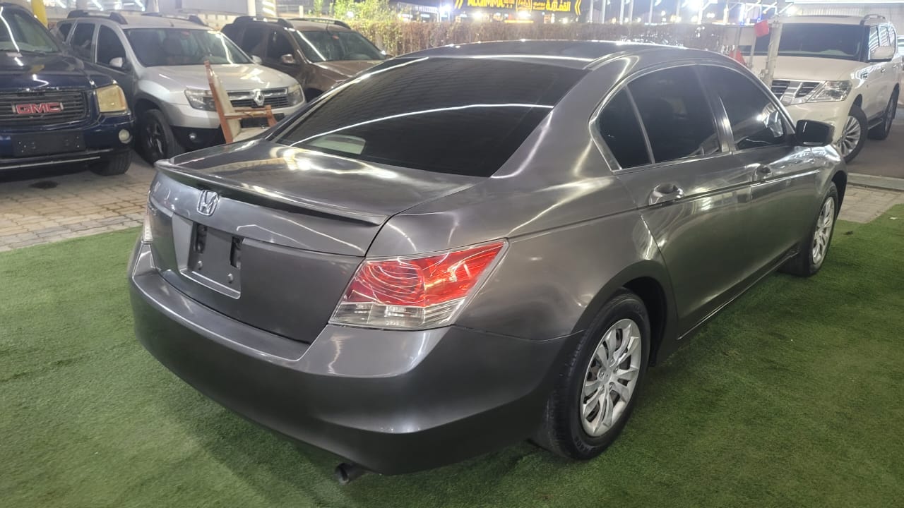 Honda Accord 2010