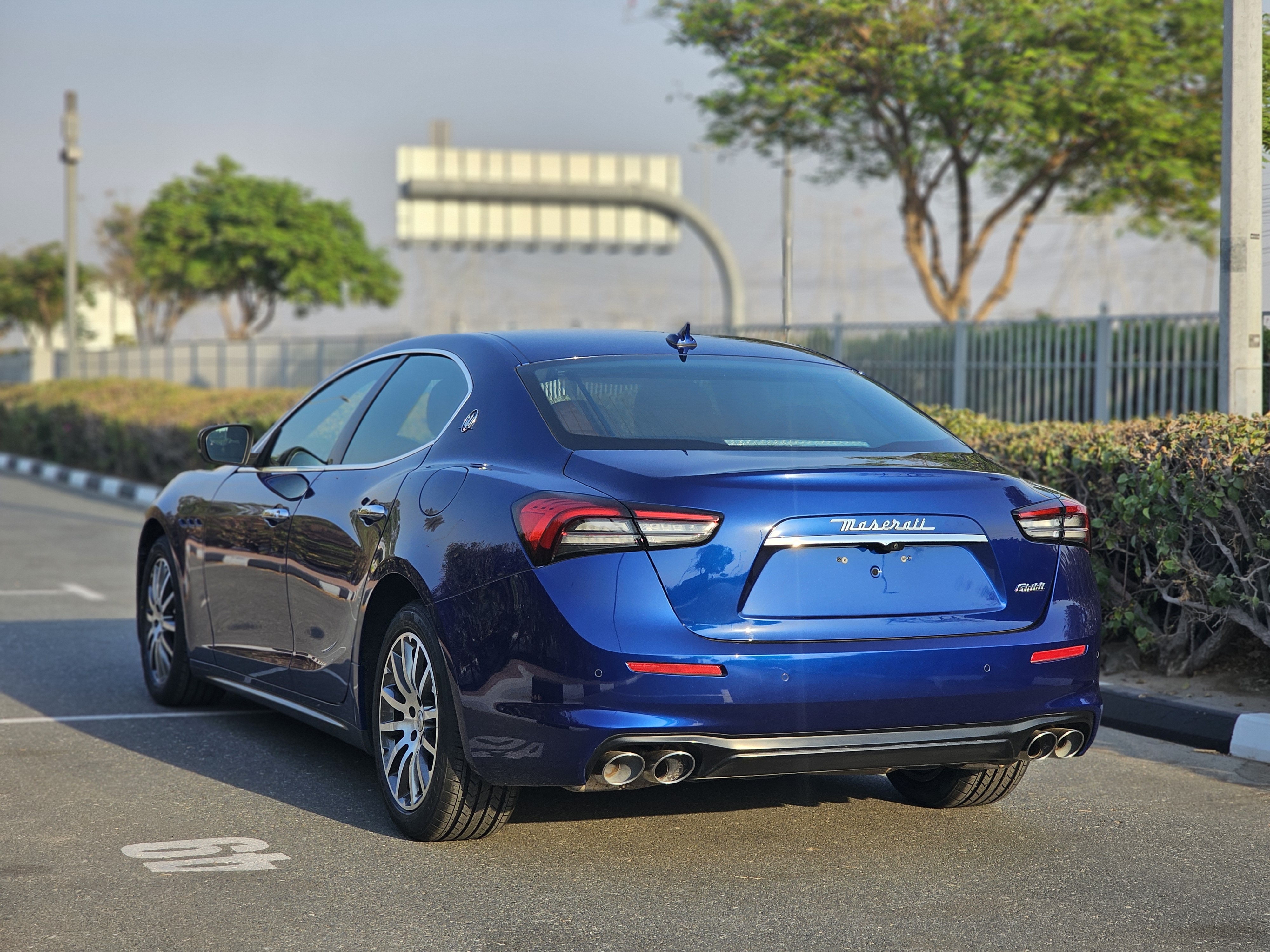 Maserati Ghibli 2021 2L