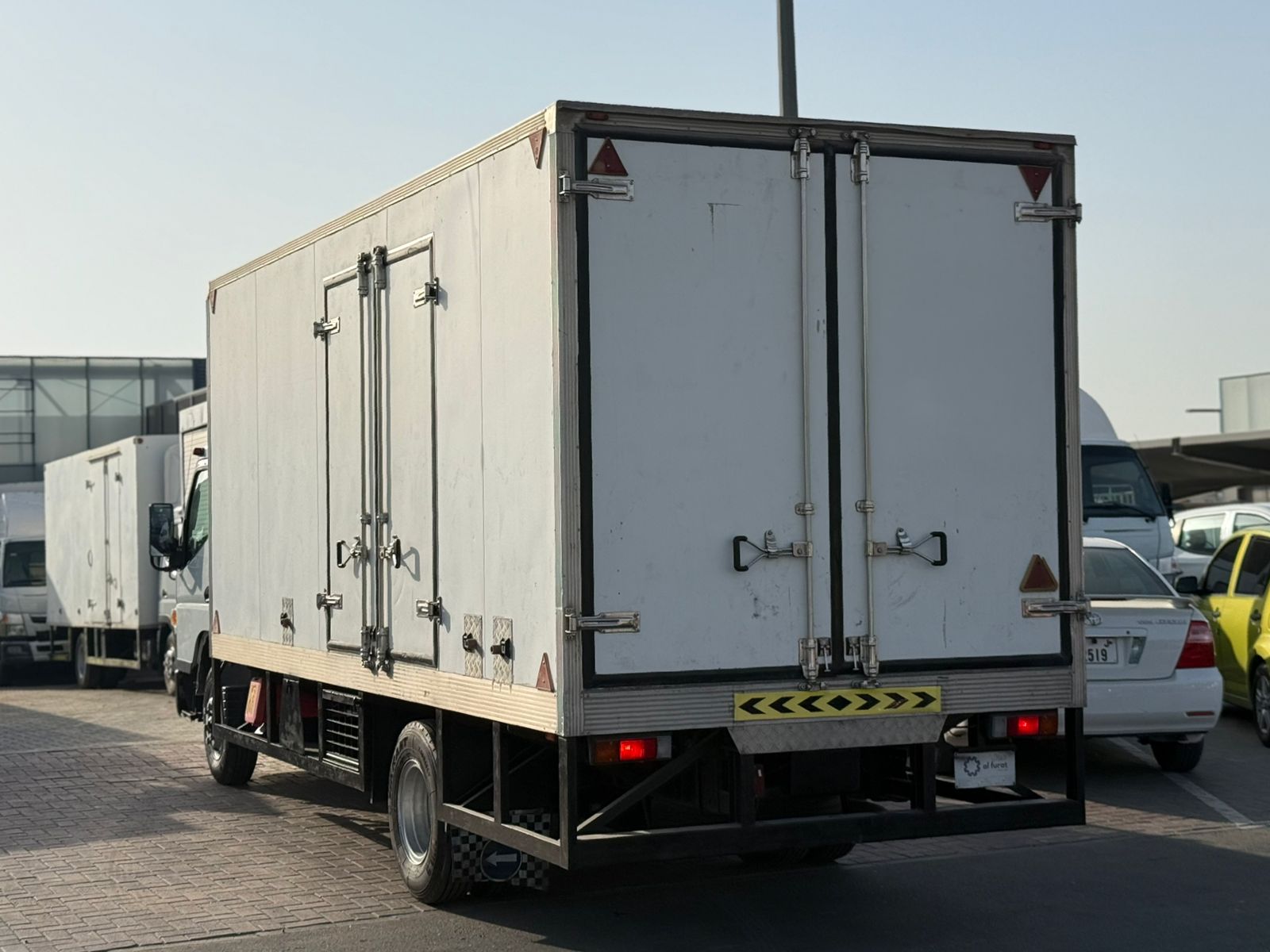 Mitsubishi Canter 2019