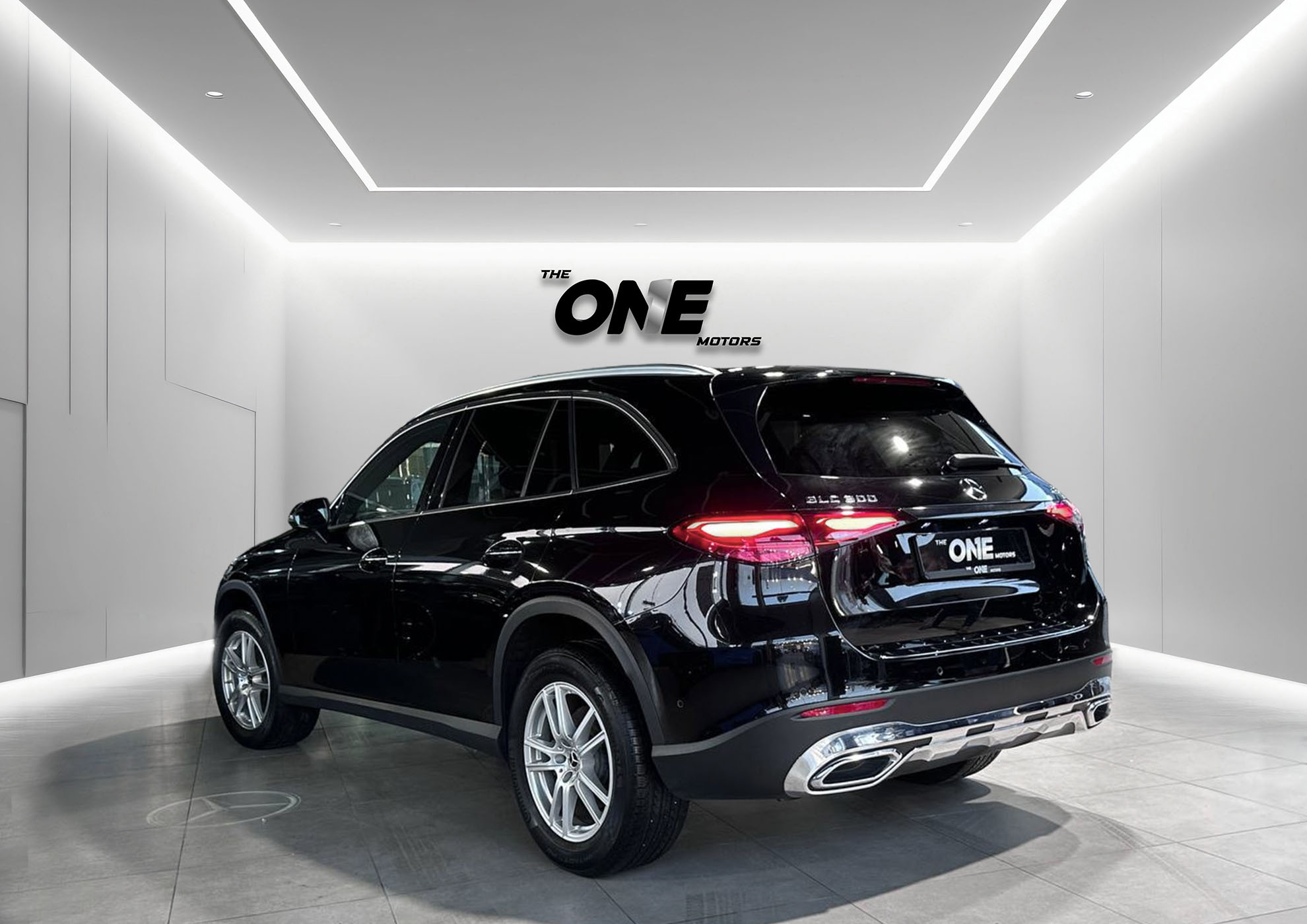 مرسيدس GLC Class 2023 2L