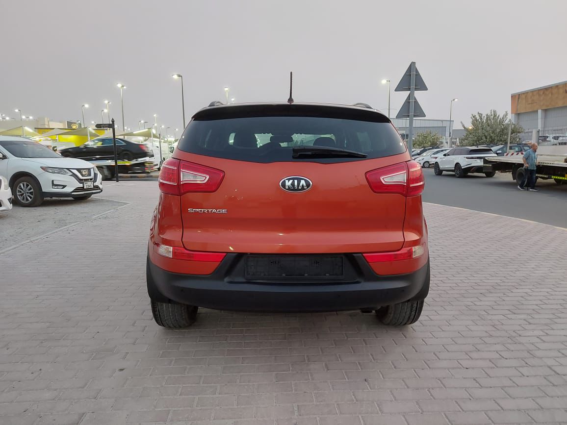 Kia Sportage 2014 2400L