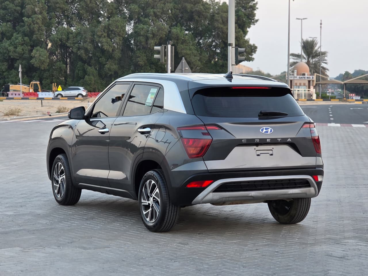 Hyundai Creta 2024