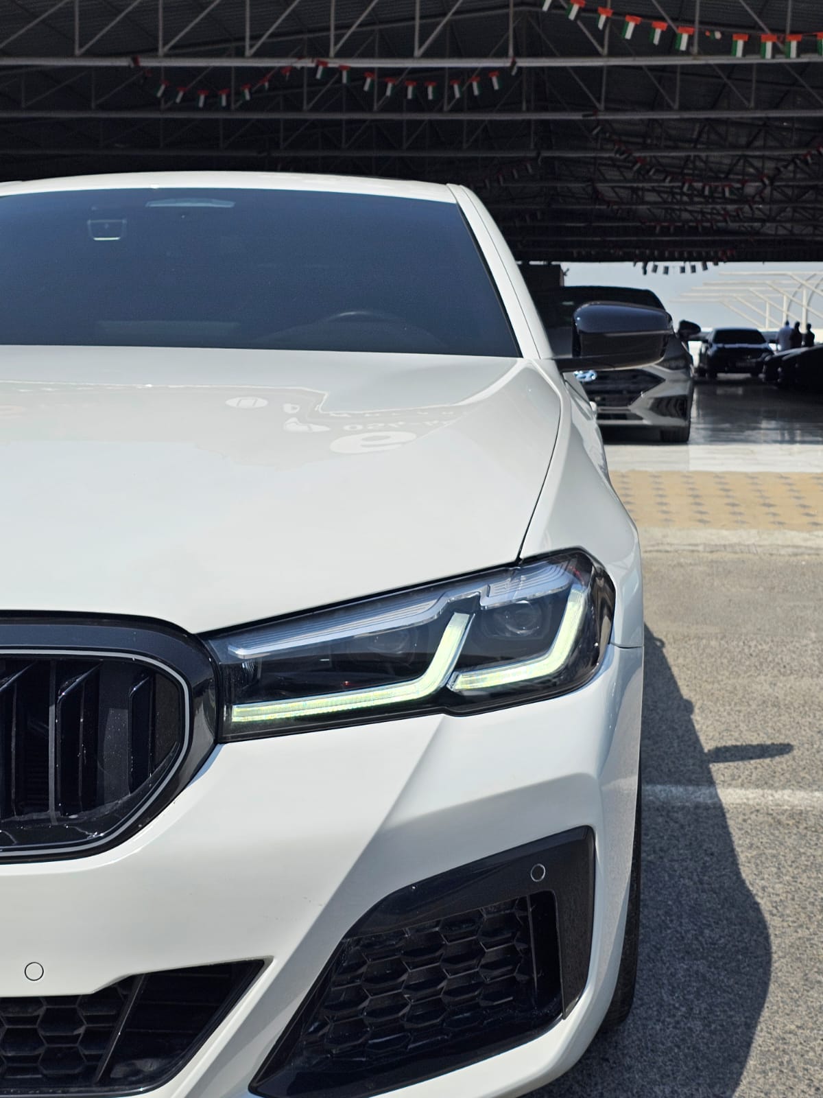 BMW 5 Series 2022